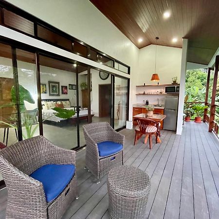 Casa Donna Rosa B&B Nuevo Arenal Esterno foto