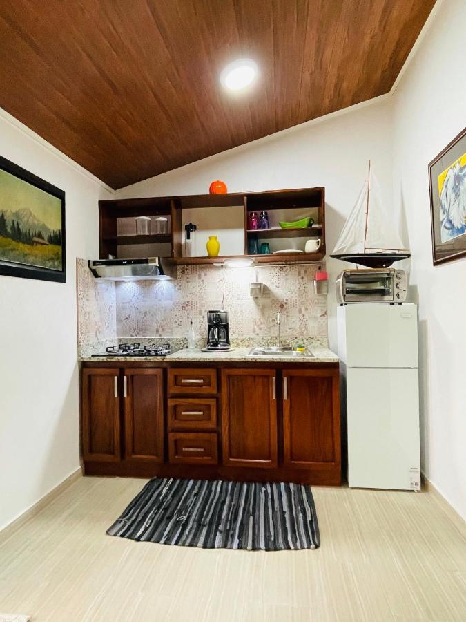 Casa Donna Rosa B&B Nuevo Arenal Esterno foto