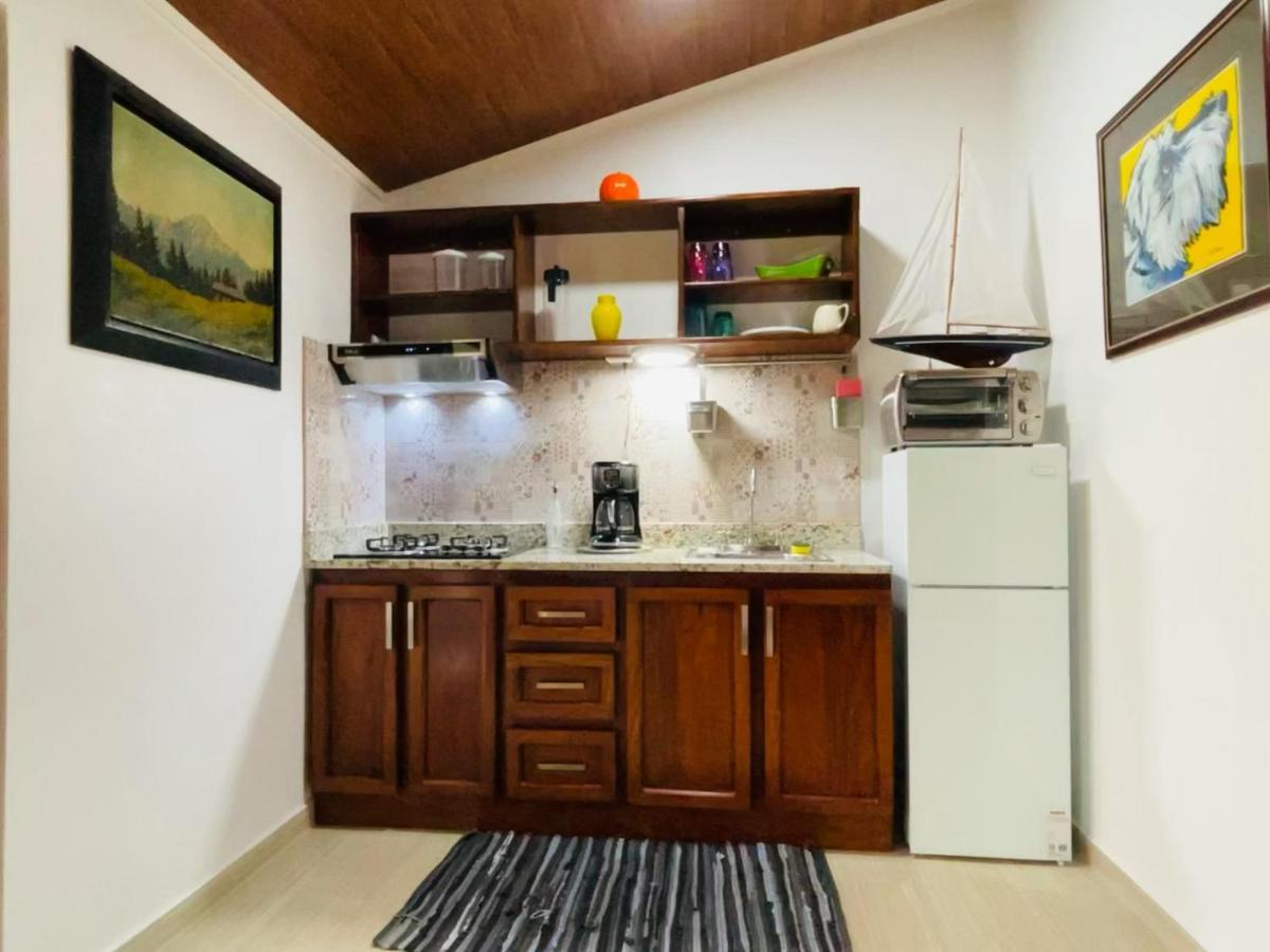 Casa Donna Rosa B&B Nuevo Arenal Esterno foto