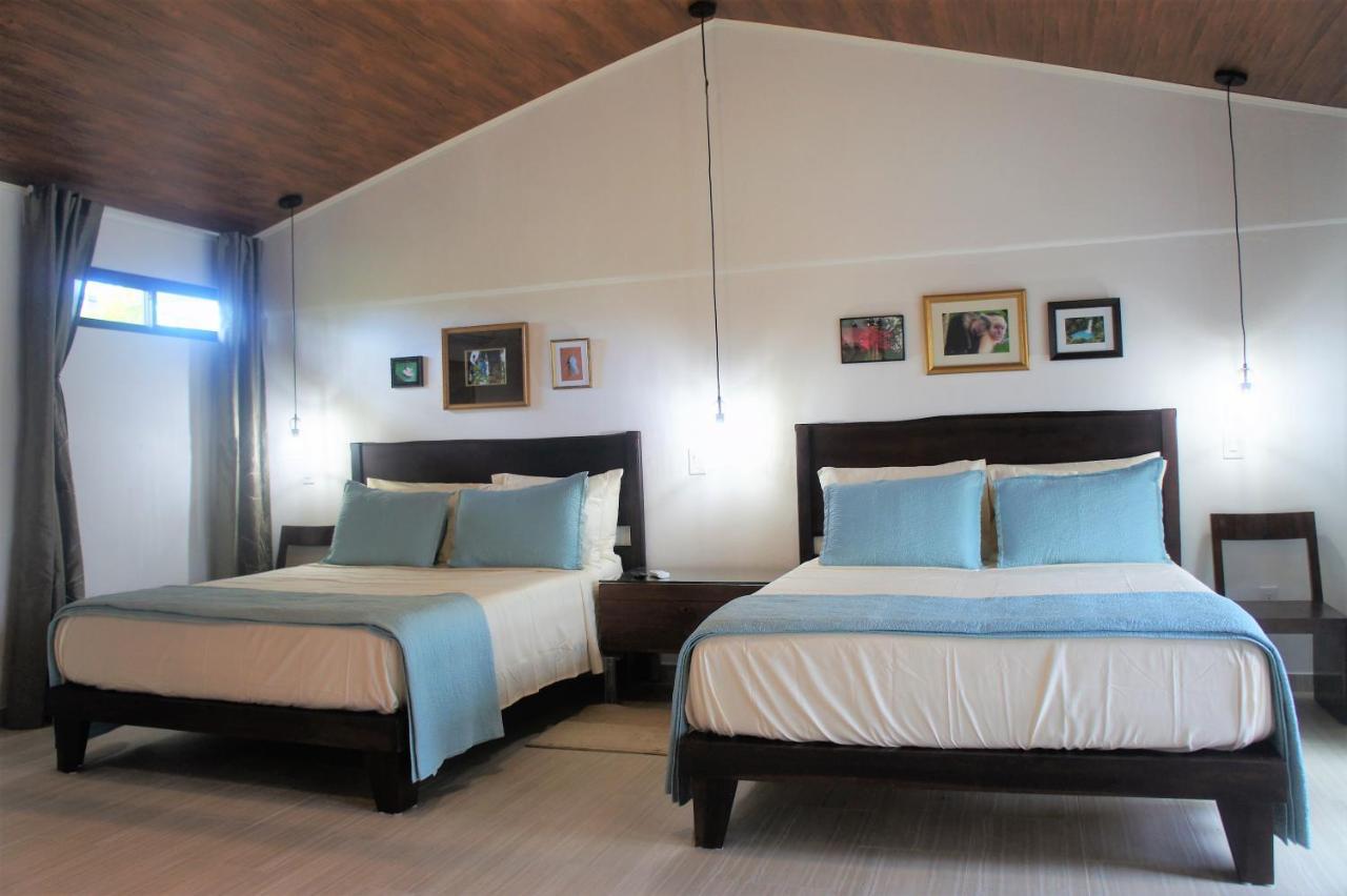 Casa Donna Rosa B&B Nuevo Arenal Esterno foto