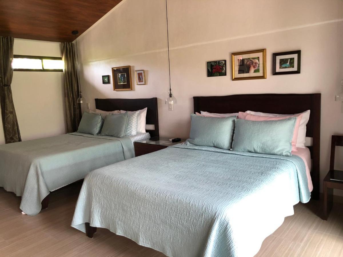 Casa Donna Rosa B&B Nuevo Arenal Esterno foto