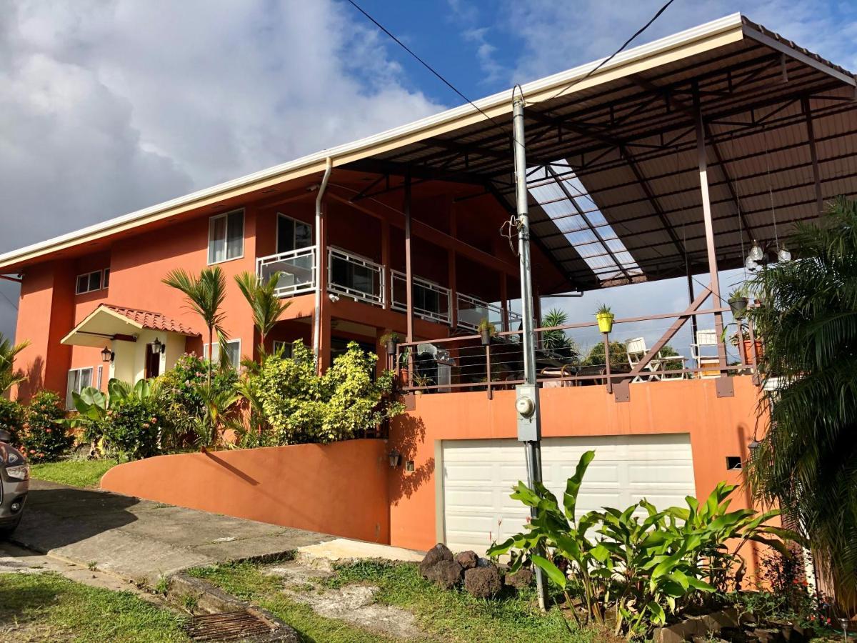 Casa Donna Rosa B&B Nuevo Arenal Esterno foto