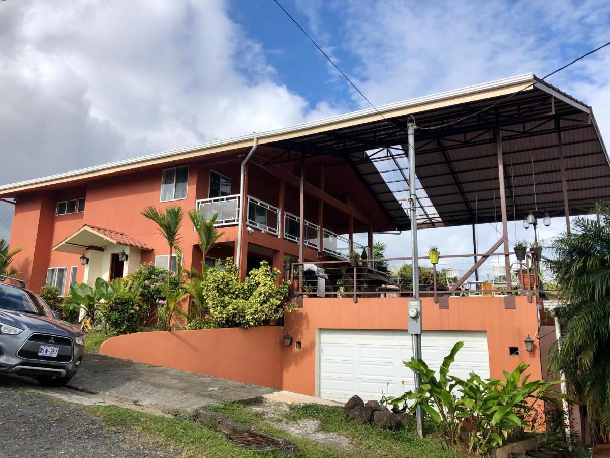 Casa Donna Rosa B&B Nuevo Arenal Esterno foto