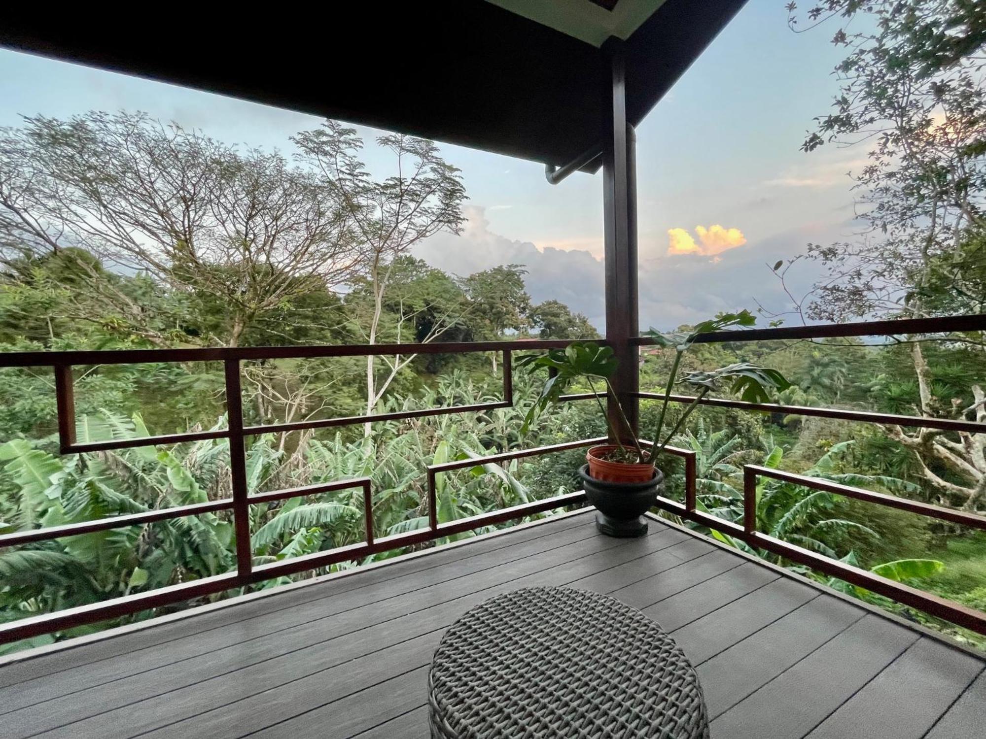 Casa Donna Rosa B&B Nuevo Arenal Esterno foto