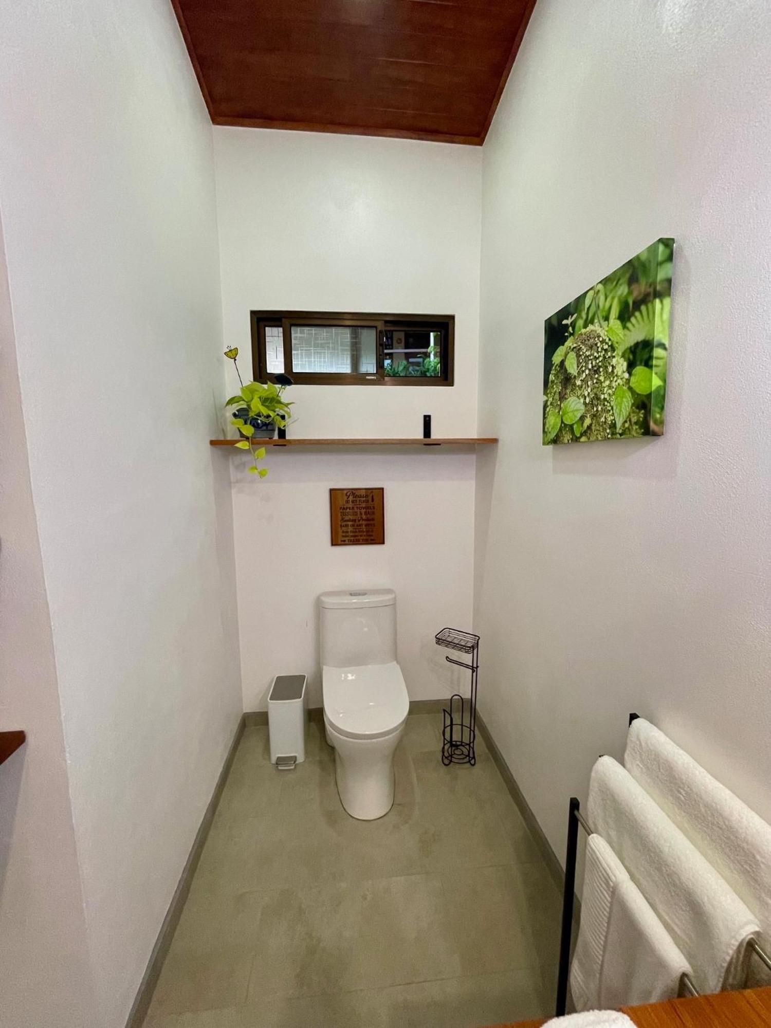 Casa Donna Rosa B&B Nuevo Arenal Esterno foto