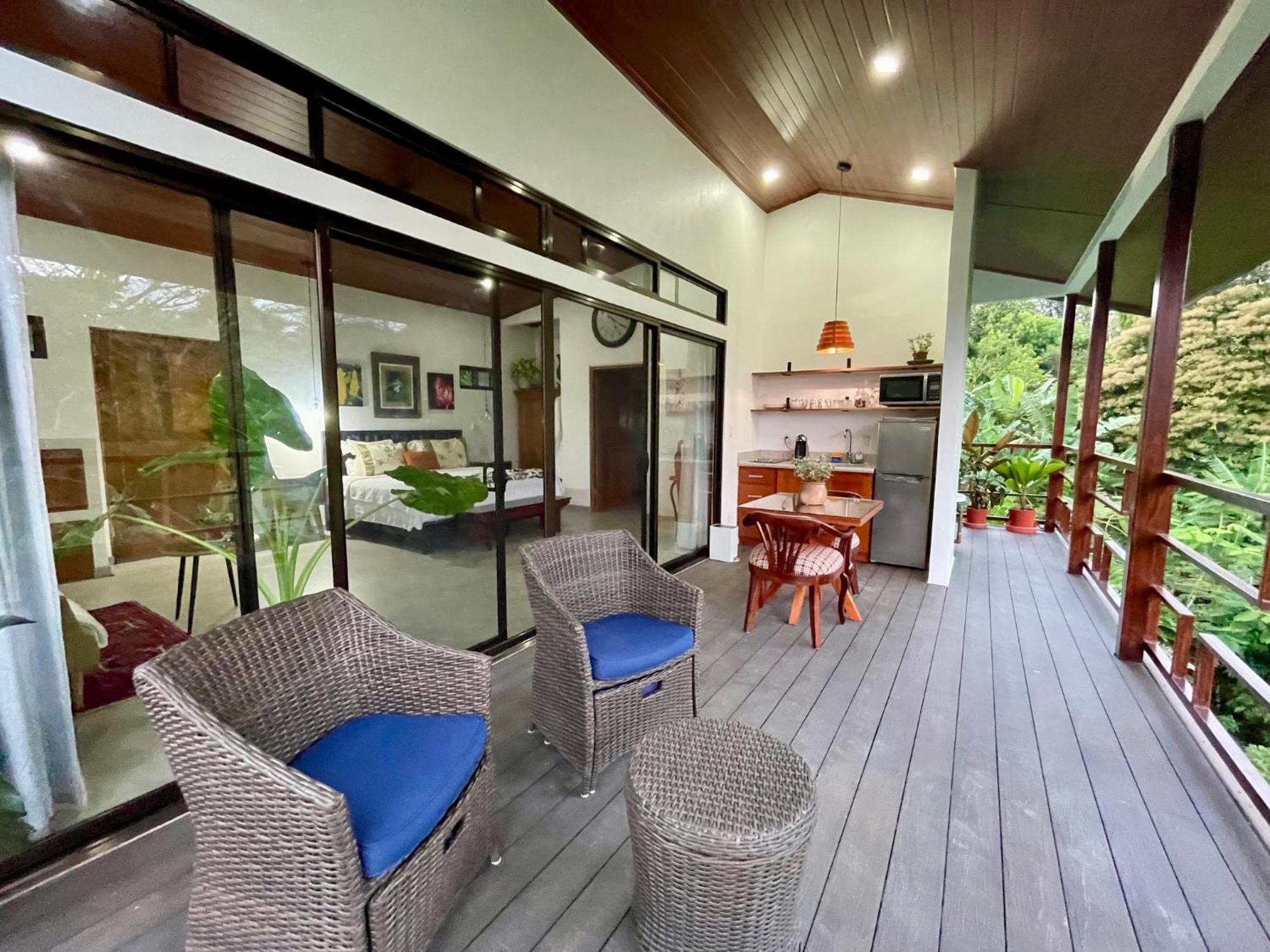 Casa Donna Rosa B&B Nuevo Arenal Esterno foto