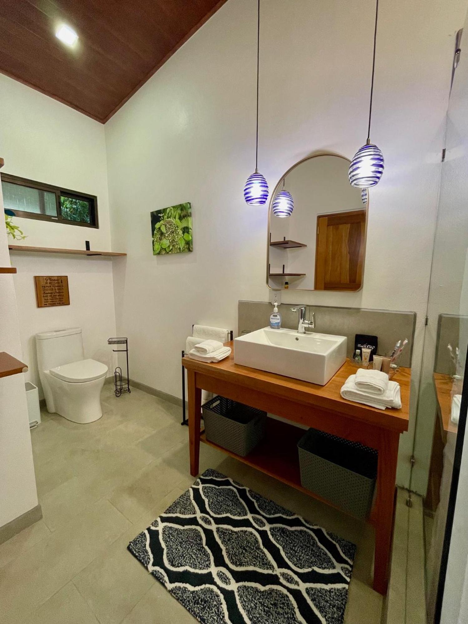 Casa Donna Rosa B&B Nuevo Arenal Esterno foto