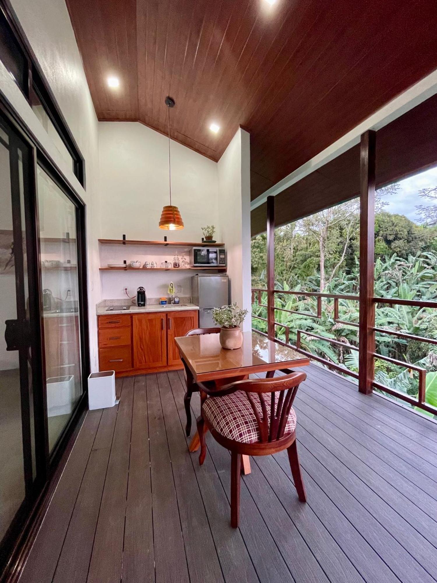Casa Donna Rosa B&B Nuevo Arenal Esterno foto