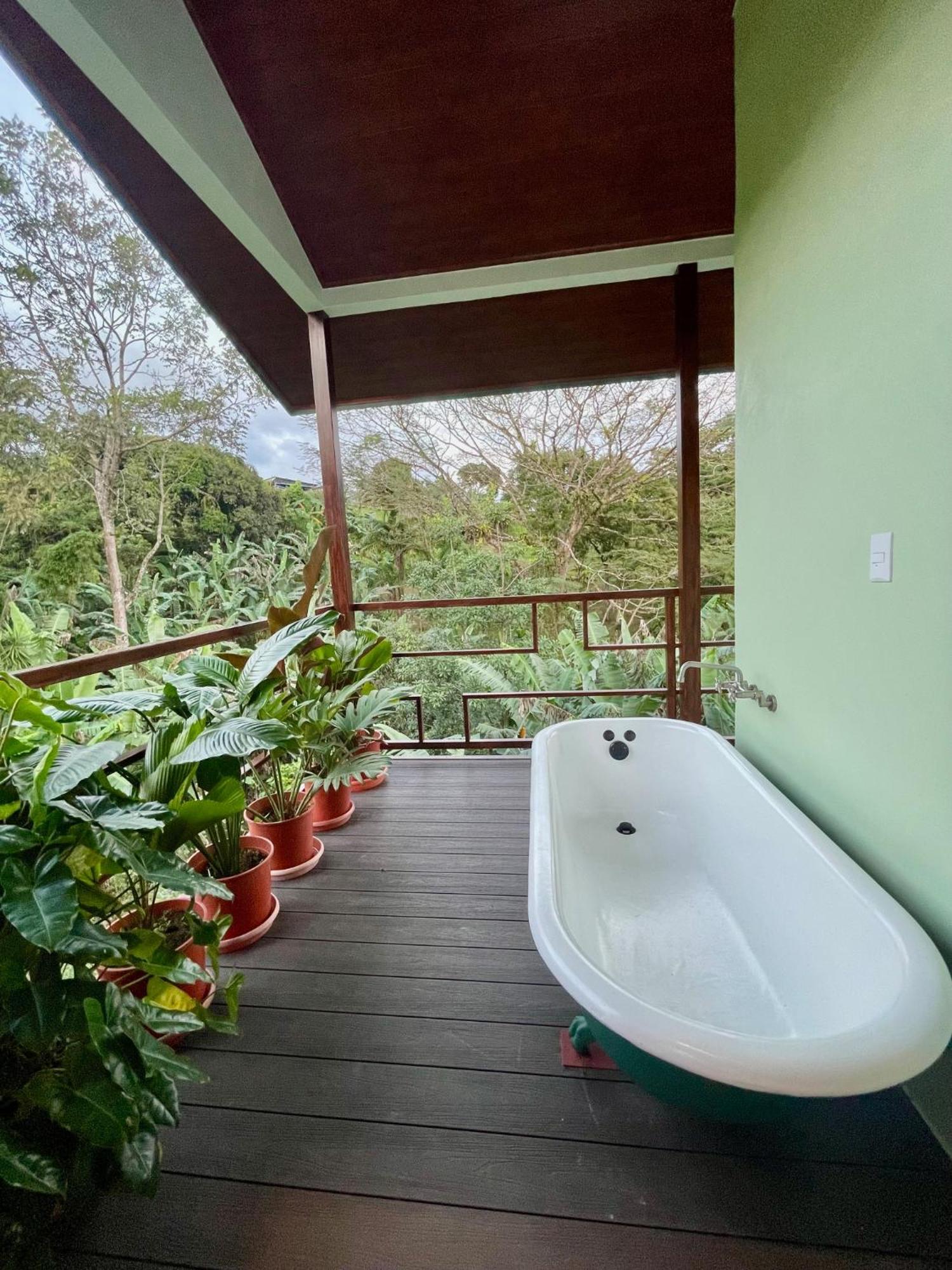 Casa Donna Rosa B&B Nuevo Arenal Esterno foto