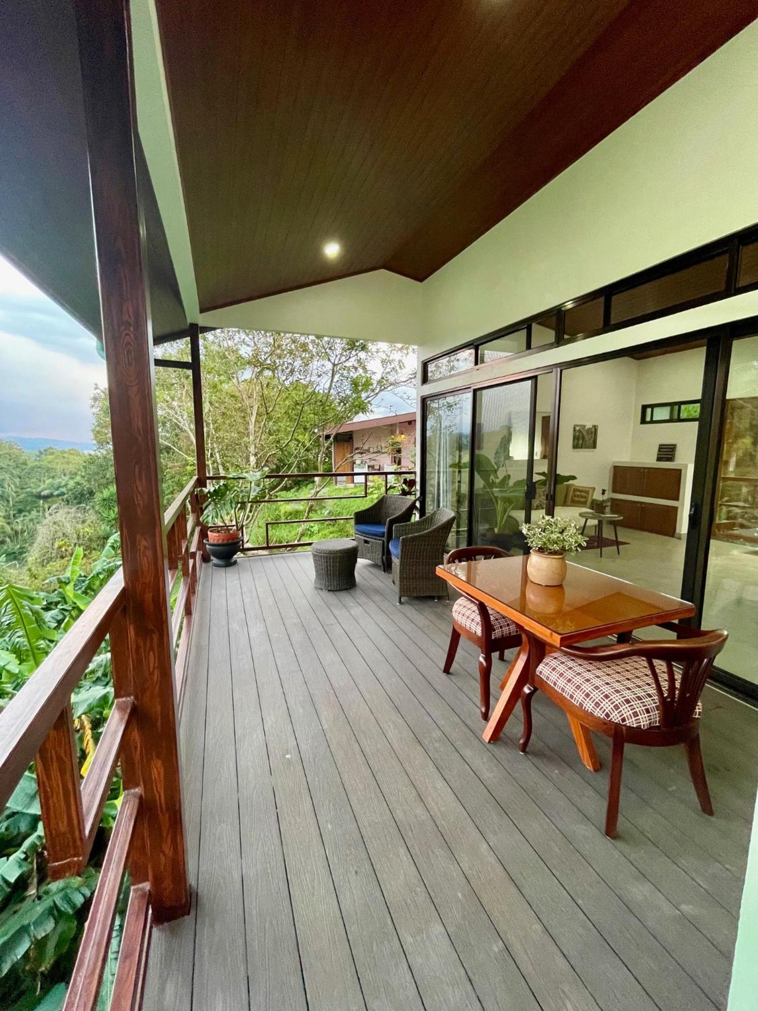 Casa Donna Rosa B&B Nuevo Arenal Esterno foto