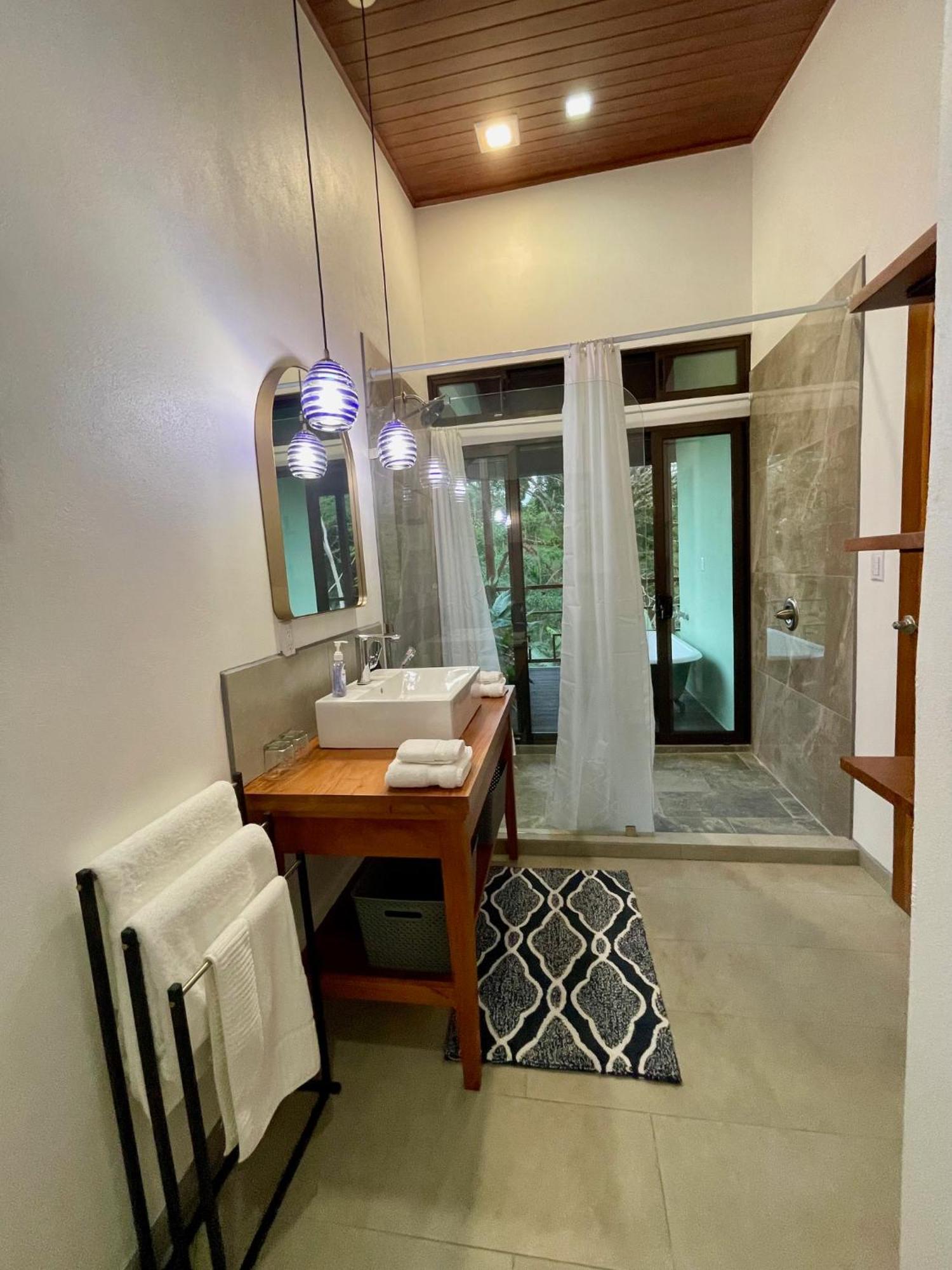 Casa Donna Rosa B&B Nuevo Arenal Esterno foto