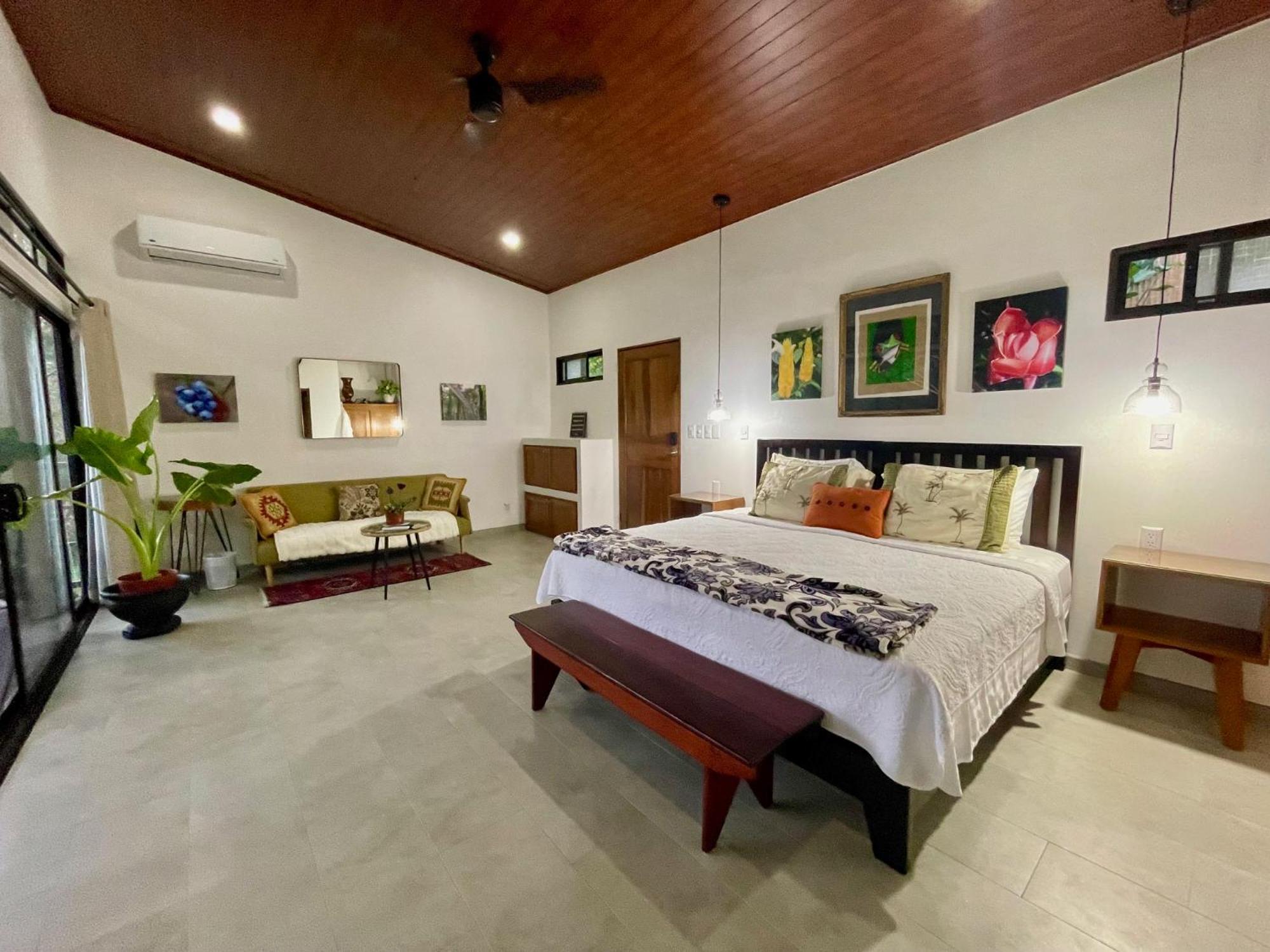 Casa Donna Rosa B&B Nuevo Arenal Esterno foto