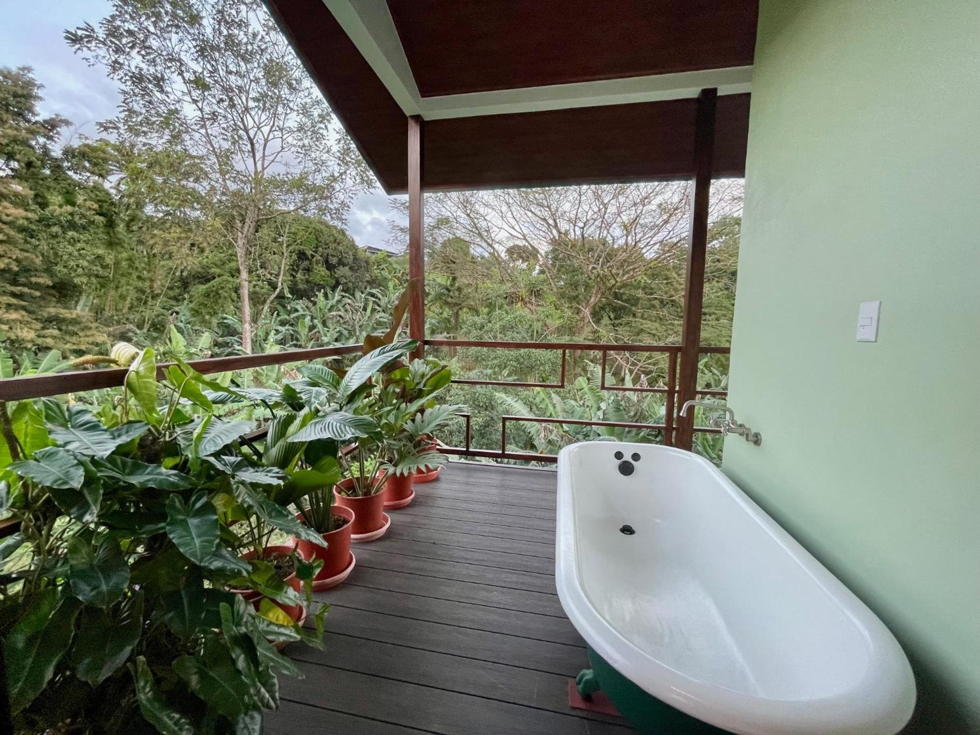 Casa Donna Rosa B&B Nuevo Arenal Esterno foto