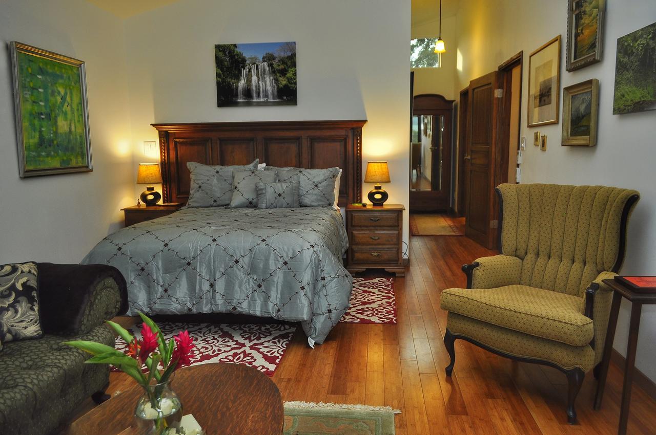 Casa Donna Rosa B&B Nuevo Arenal Esterno foto
