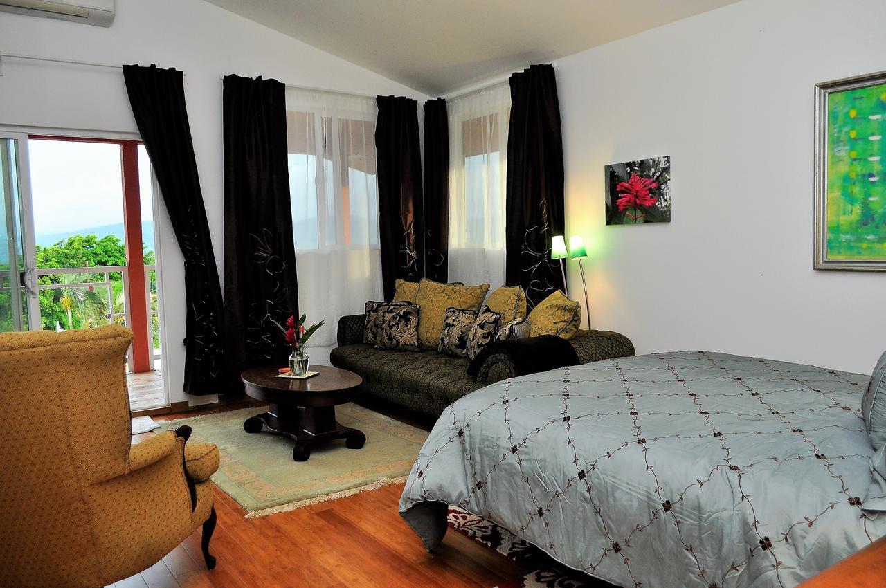 Casa Donna Rosa B&B Nuevo Arenal Esterno foto