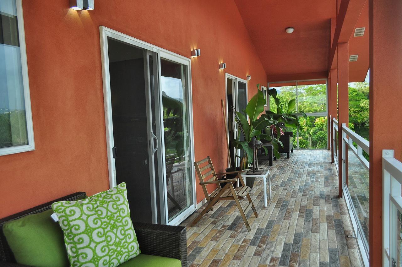 Casa Donna Rosa B&B Nuevo Arenal Esterno foto