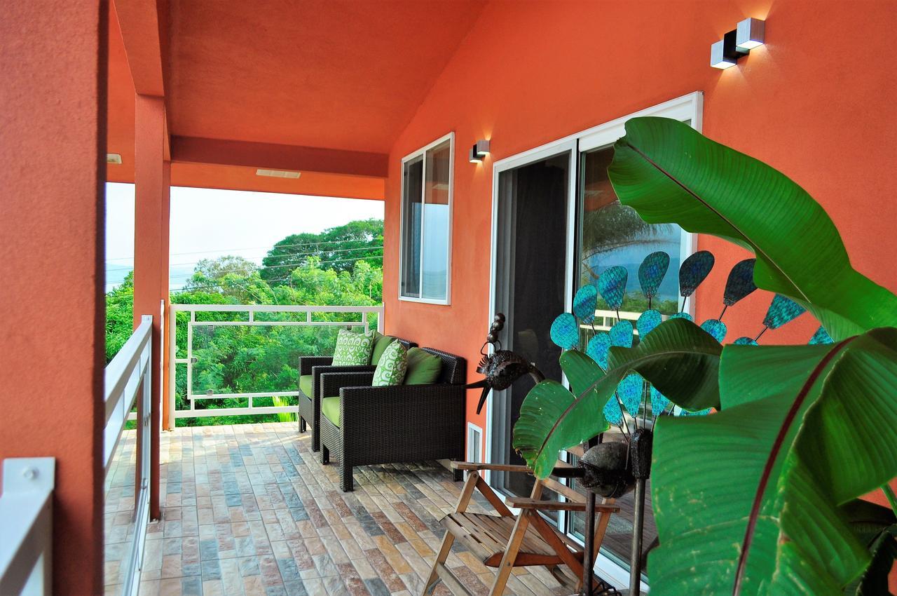 Casa Donna Rosa B&B Nuevo Arenal Esterno foto