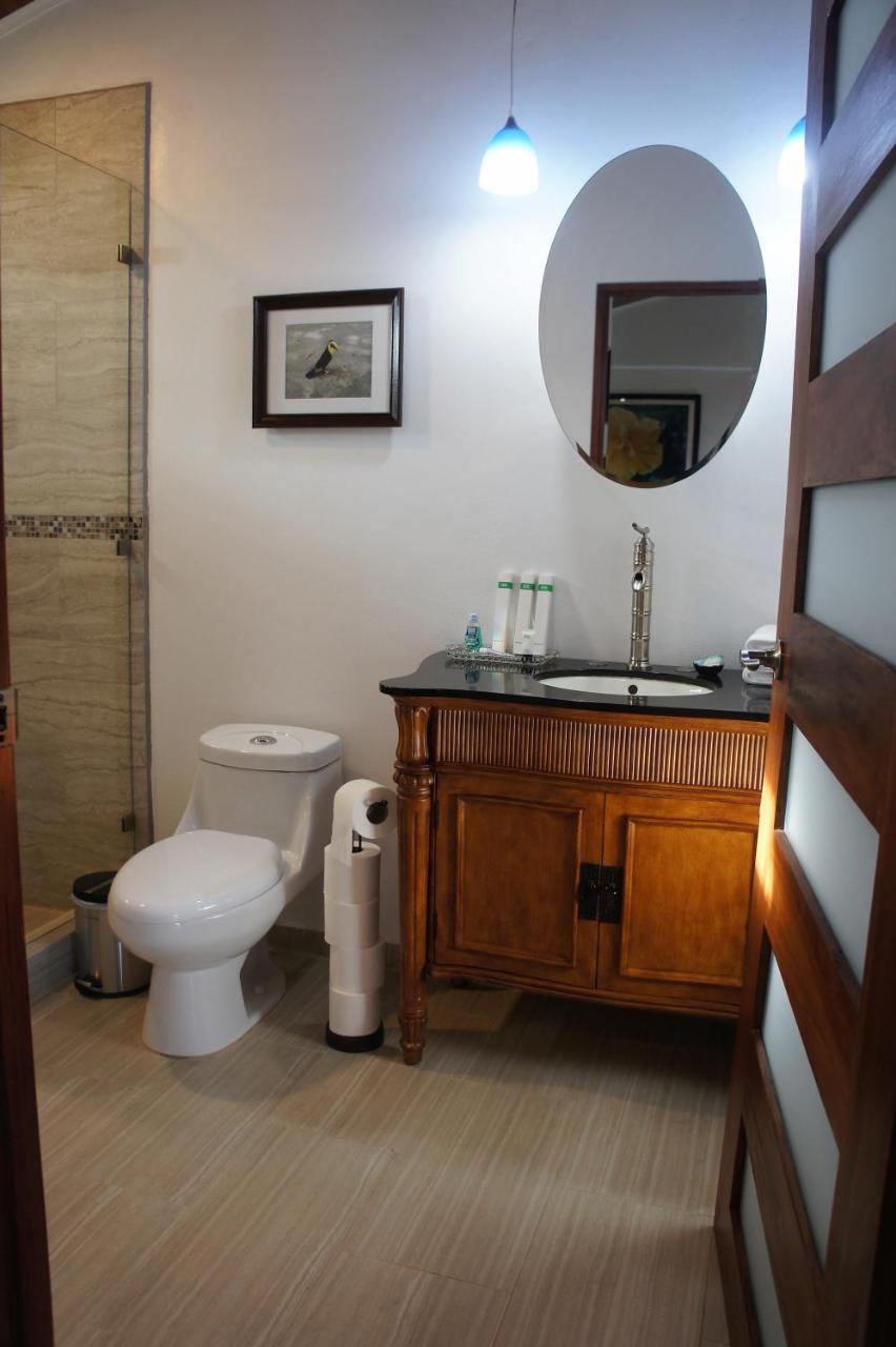 Casa Donna Rosa B&B Nuevo Arenal Esterno foto
