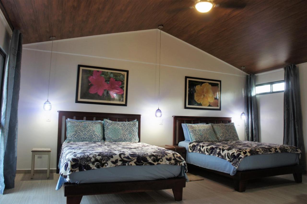 Casa Donna Rosa B&B Nuevo Arenal Esterno foto