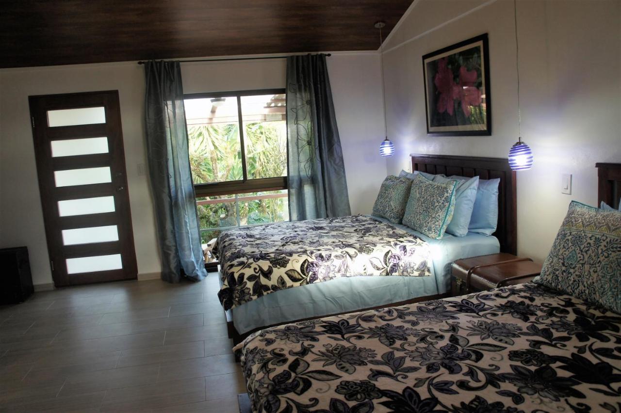 Casa Donna Rosa B&B Nuevo Arenal Esterno foto