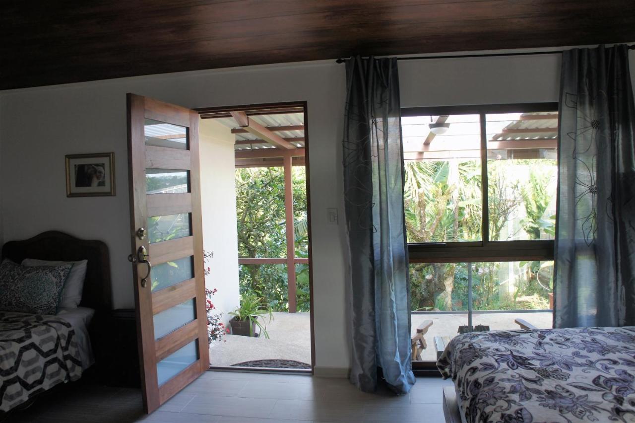 Casa Donna Rosa B&B Nuevo Arenal Esterno foto