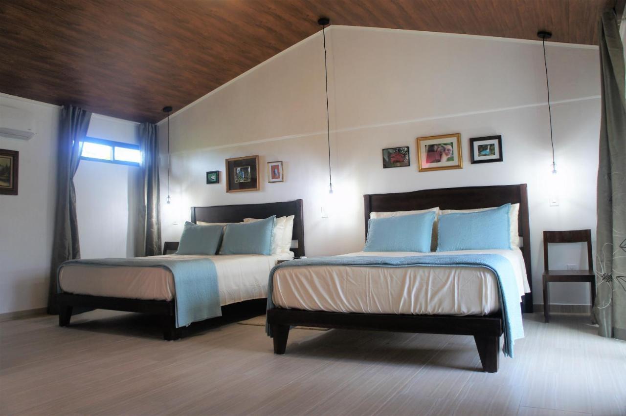 Casa Donna Rosa B&B Nuevo Arenal Esterno foto