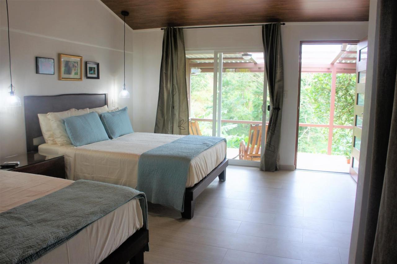 Casa Donna Rosa B&B Nuevo Arenal Esterno foto