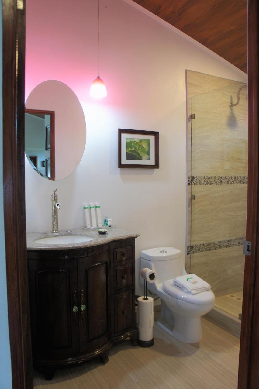 Casa Donna Rosa B&B Nuevo Arenal Esterno foto