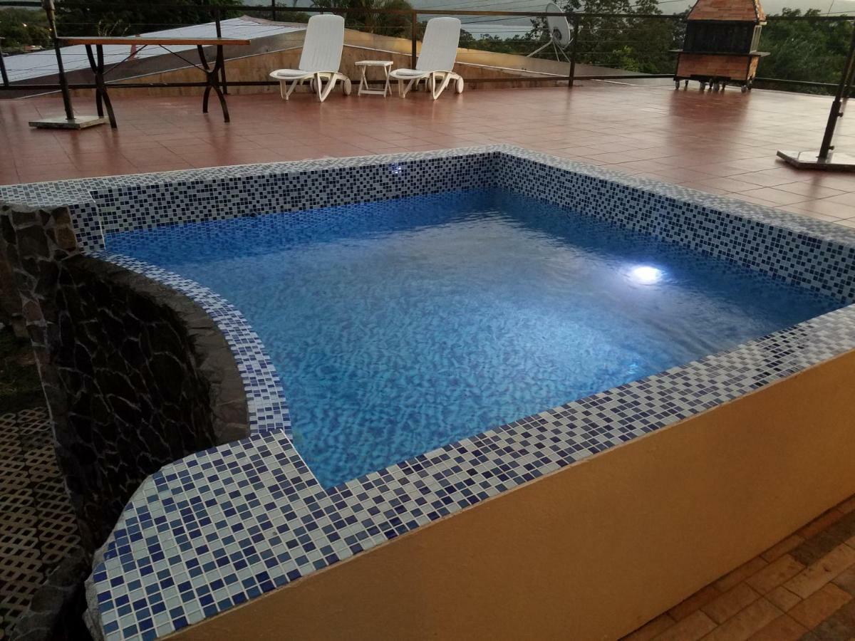 Casa Donna Rosa B&B Nuevo Arenal Esterno foto