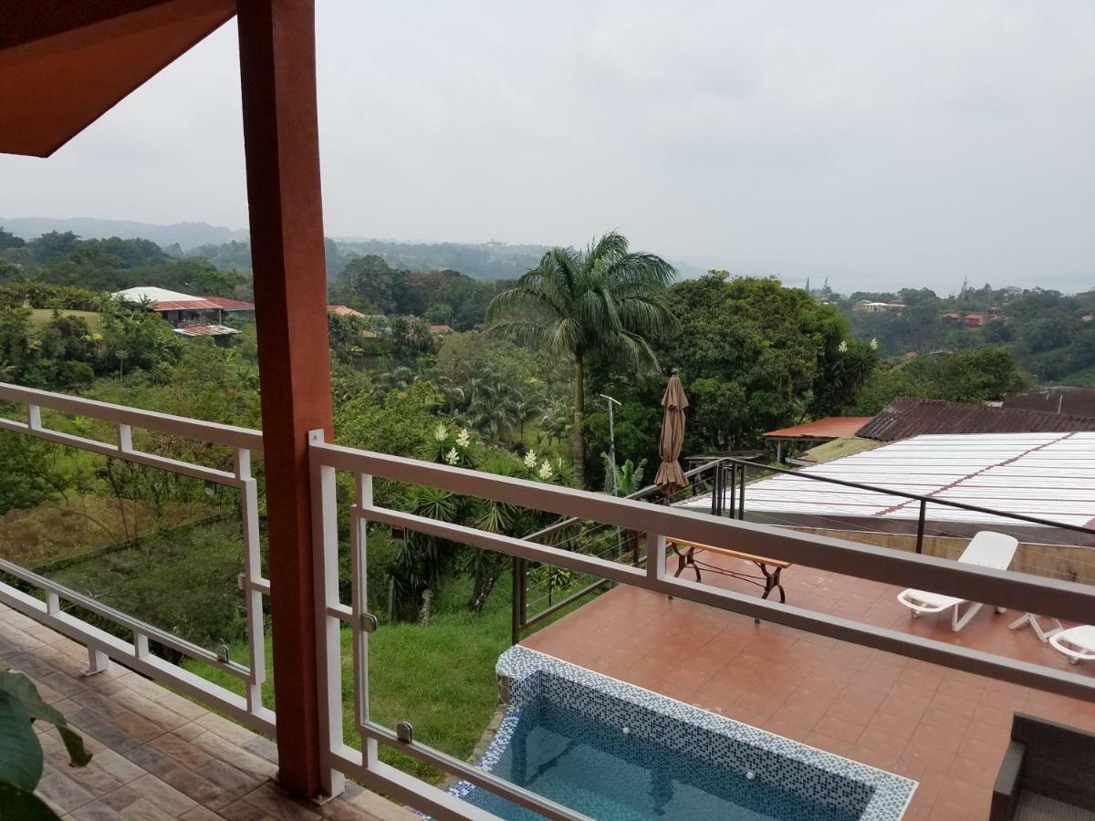 Casa Donna Rosa B&B Nuevo Arenal Esterno foto